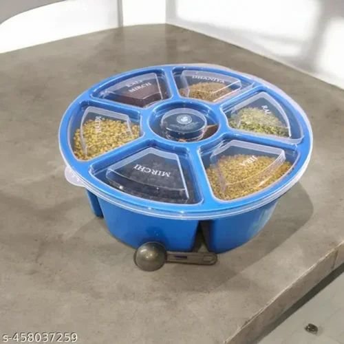 Spice Storage Container